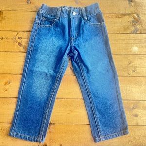 Lucky Brand Medium Wash Denim Blue Jeans Size 3T